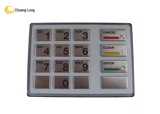49216680707E 49-216680-707E ATM Bagian mesin Diebold EPP5 Keyboard