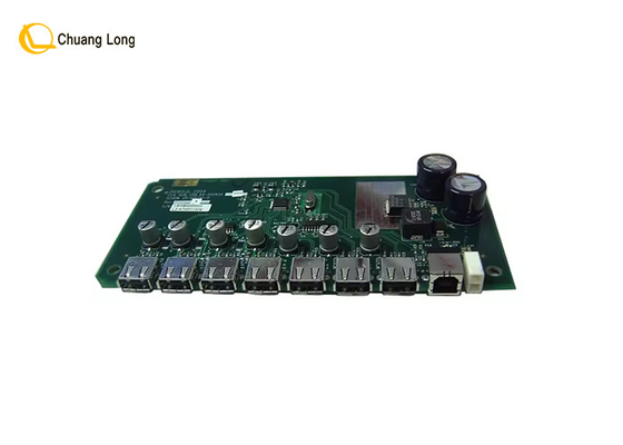 Bagian Mesin ATM Diebold CCA HUB USB 7 Port 49-202839-000A 49202839000A