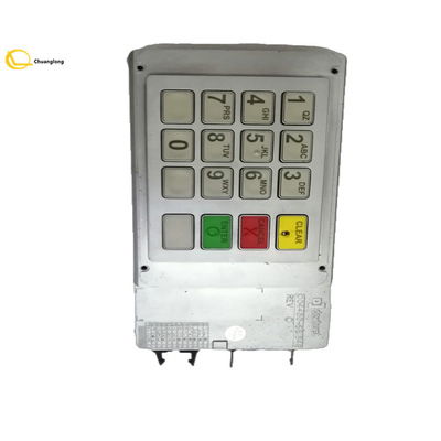 NCR ATM Mesin Bagian EPP Modul Keamanan NCR 58XX 5886 EPP Keyboard 445-0661000 4450661000