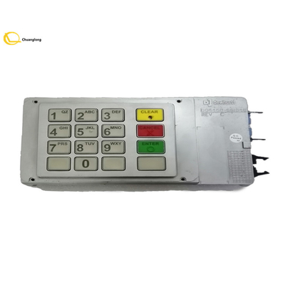 NCR ATM Mesin Bagian EPP Modul Keamanan NCR 58XX 5886 EPP Keyboard 445-0661000 4450661000