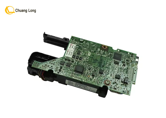 Bagian Mesin ATM Diebold Opteva USB Track 1 2 3 Dip Card Reader 49209536000A 49-209536-000A