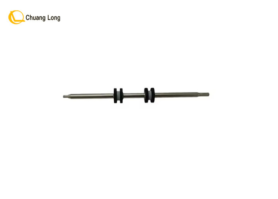 01750200435-65 Bagian mesin ATM Wincor Cineo 4060 4040 RM3 VS Modul CRS CRM Sponge Roller Shaft 1750200435-65