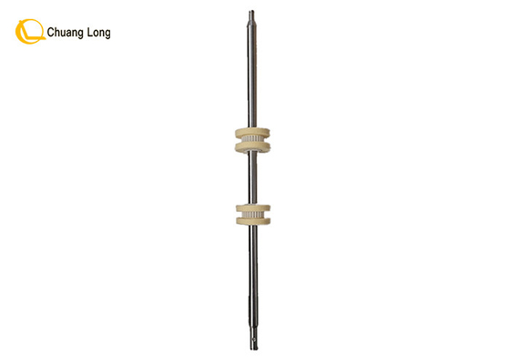 01750200435-65 Bagian mesin ATM Wincor Cineo 4060 4040 RM3 VS Modul CRS CRM Sponge Roller Shaft 1750200435-65