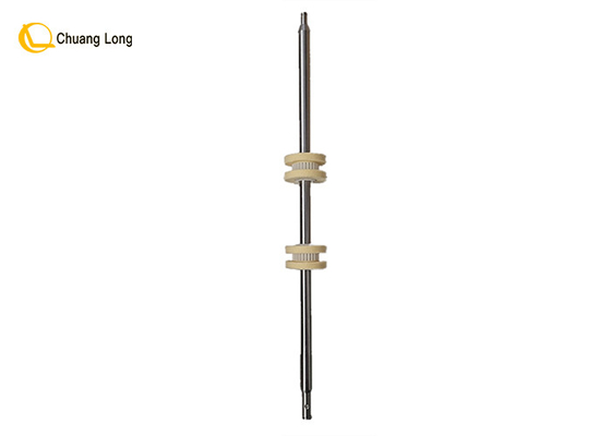 01750200435-65 Bagian mesin ATM Wincor Cineo 4060 4040 RM3 VS Modul CRS CRM Sponge Roller Shaft 1750200435-65