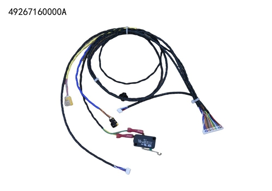 49267160000A ATM suku cadang Diebold Nixdorf Opteva 2.0 AFD Sensor Line Grup Platform