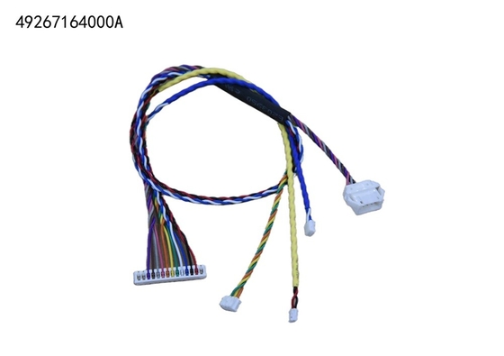 49267161000A ATM suku cadang Diebold Nixdorf Opteva 2.0 AFD Senor Harness of Transport 49250166000H