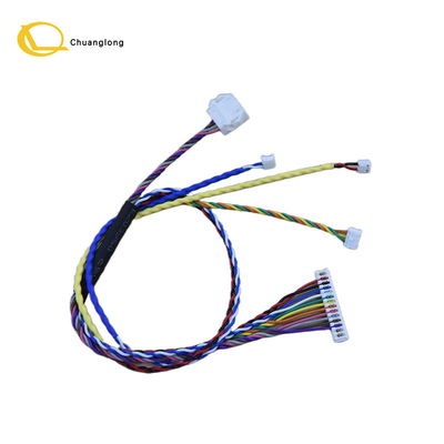 49267161000A ATM suku cadang Diebold Nixdorf Opteva 2.0 AFD Senor Harness of Transport 49250166000H