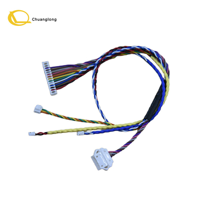 49267161000A ATM suku cadang Diebold Nixdorf Opteva 2.0 AFD Senor Harness of Transport 49250166000H