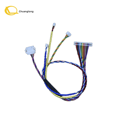 49267161000A ATM suku cadang Diebold Nixdorf Opteva 2.0 AFD Senor Harness of Transport 49250166000H