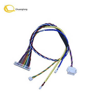 49267161000A ATM suku cadang Diebold Nixdorf Opteva 2.0 AFD Senor Harness of Transport 49250166000H