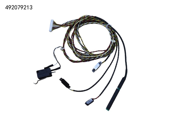 ATM suku cadang untuk Diebold Nixdorf Transport Platform sensor 492079213 492079213000B