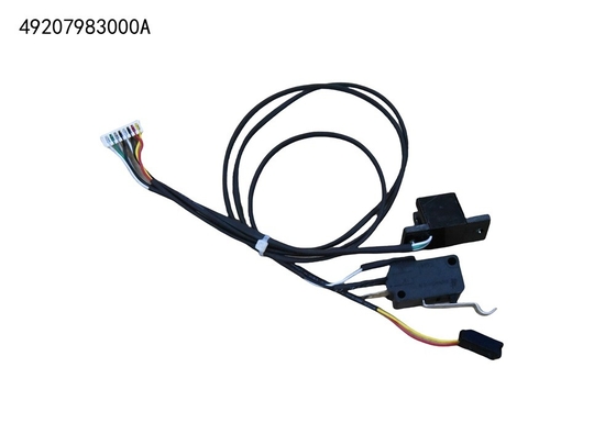 ATM suku cadang untuk Diebold Nixdorf Transport Platform Sensor 49207983000A