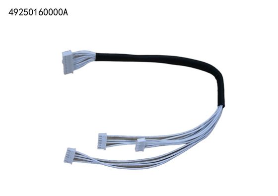 ATM suku cadang 49250160000A Diebold Nixdorf 5500 Transport Platform Motor Kabel