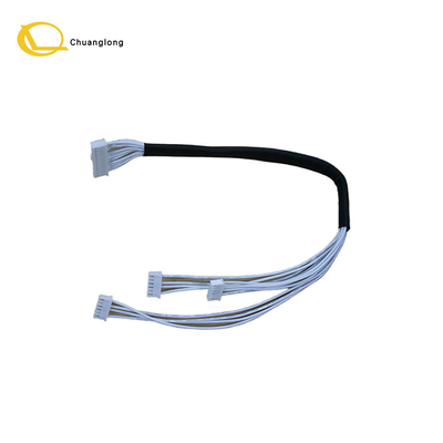 ATM suku cadang 49250160000A Diebold Nixdorf 5500 Transport Platform Motor Kabel