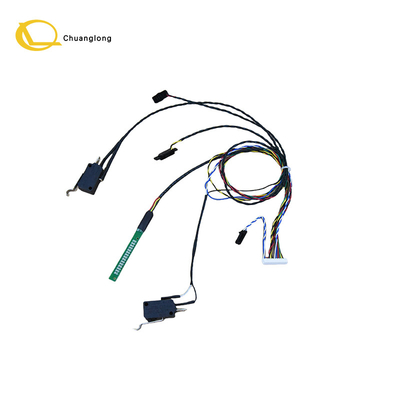 49250170000A ATM suku cadang untuk Diebold Nixdorf 5500 Transport Platform Sensor Kabel 49-250170-000A