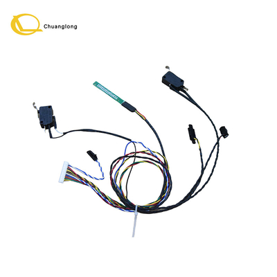 49250170000A ATM suku cadang untuk Diebold Nixdorf 5500 Transport Platform Sensor Kabel 49-250170-000A