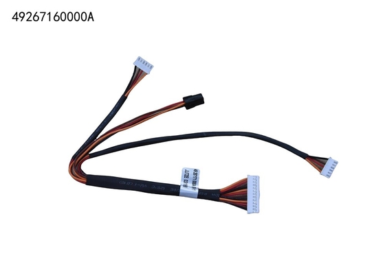 Bagian ATM Diebold Opteva 2.0 AFD Kabel Motor Pengangkutan Platform 49267160000A