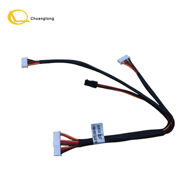 Bagian ATM Diebold Opteva 2.0 AFD Kabel Motor Pengangkutan Platform 49267160000A