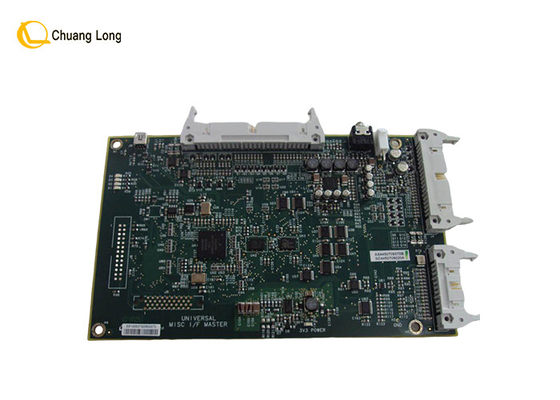Bagian Mesin ATM NCR 66XX Universal MISC IF Interface Board 445-0709370 4450709370