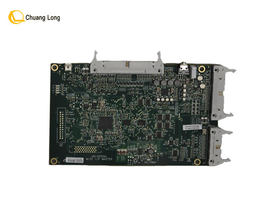 Bagian Mesin ATM NCR 66XX Universal MISC IF Interface Board 445-0709370 4450709370