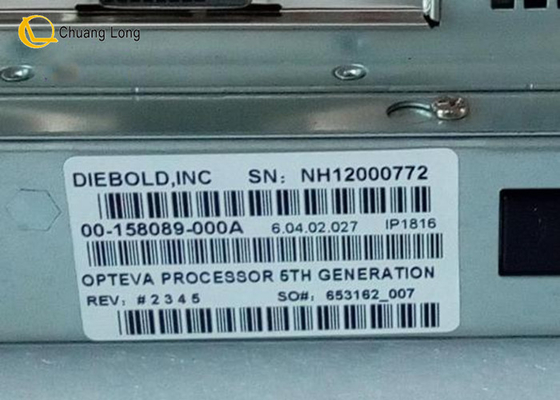 Bagian mesin ATM Diebold Opteva Prosesor generasi ke-5 49276686000A 00158089000A