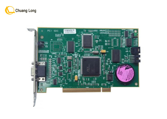 ATM suku cadang NCR 6625 SSPA PCI SDC Board 445-0708578 445-0708574
