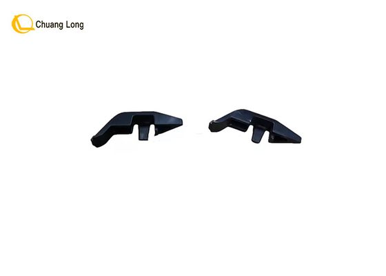 Mesin ATM Bank Bagian Diebold Opteva Stacker Bump Endplate Kiri 49200674000A 49-200674-000A