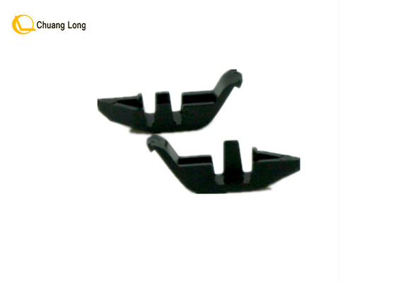 Mesin ATM Bank Bagian Diebold Opteva Stacker Bump Endplate Kiri 49200674000A 49-200674-000A