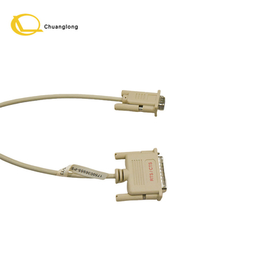 Wincor POS suku cadang Wincor Nixdorf Serial 2M printer kabel data (DB9/DB25 Male) Kabel 1750036955 01750036955