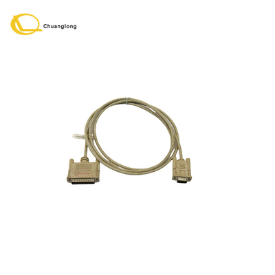 Wincor POS suku cadang Wincor Nixdorf Serial 2M printer kabel data (DB9/DB25 Male) Kabel 1750036955 01750036955