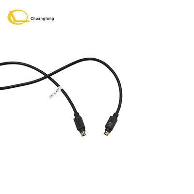 WINCOR ATM PART WINCOR NIXDORF 1750061487 01750061487 DATA CABLE RTS/CTS Hitam