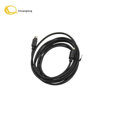 WINCOR ATM PART WINCOR NIXDORF 1750061487 01750061487 DATA CABLE RTS/CTS Hitam