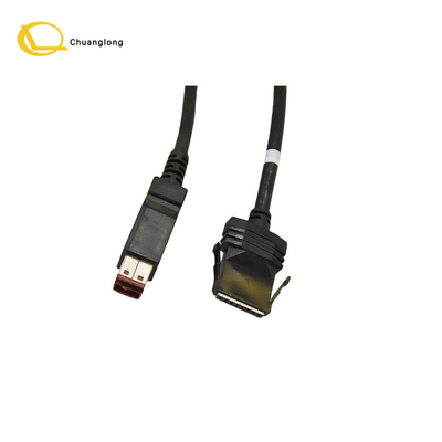 01750100357 Diebold Mesin suku cadang 1750100357 Diebold Nixdorf Kabel Koneksi Daya USB