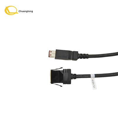 01750100357 Diebold Mesin suku cadang 1750100357 Diebold Nixdorf Kabel Koneksi Daya USB