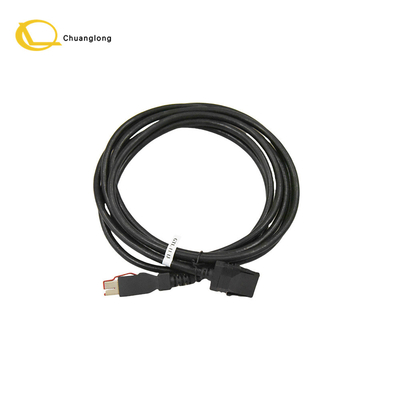 01750100357 Diebold Mesin suku cadang 1750100357 Diebold Nixdorf Kabel Koneksi Daya USB