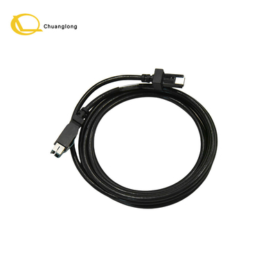 Wincor POS 12V USB Powered Scanners Kabel 2X4 Plug Latch-N-Lock 1750162186 untuk Sistem POS 01750162186