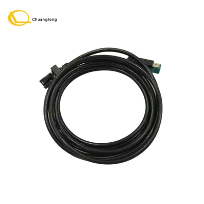 Wincor POS 12V USB Powered Scanners Kabel 2X4 Plug Latch-N-Lock 1750162186 untuk Sistem POS 01750162186