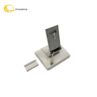 Wincor POS System Wincor Nixdorf Plastik Stand Panel dengan kabel USB 1750173666 01750173666
