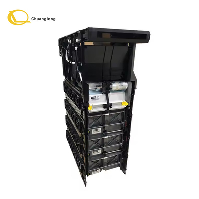 Bagian mesin ATM NMD100 Glory Delarue Media Dispenser Dan NMD100 Banknotes Cassette dengan SDK