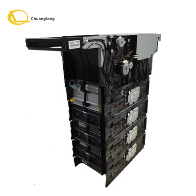 Bagian mesin ATM NMD100 Glory Delarue Media Dispenser Dan NMD100 Banknotes Cassette dengan SDK