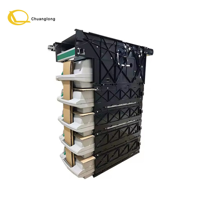 Bagian mesin ATM NMD100 Glory Delarue Media Dispenser Dan NMD100 Banknotes Cassette dengan SDK