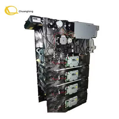 Bagian mesin ATM NMD100 Glory Delarue Media Dispenser Dan NMD100 Banknotes Cassette dengan SDK