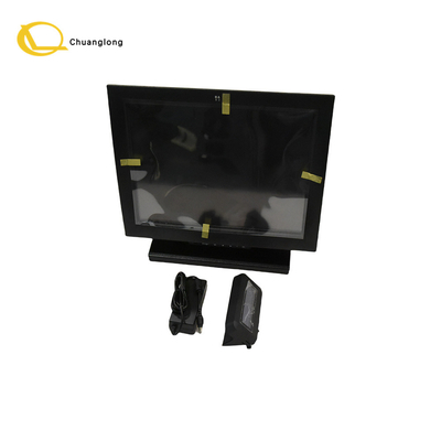 01750287820 Wincor Nixdorf BA83 Monitor Sentuh C Sentuh Hitam POS Kasir Dengan Kabel