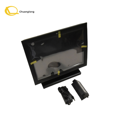 01750287820 Wincor Nixdorf BA83 Monitor Sentuh C Sentuh Hitam POS Kasir Dengan Kabel