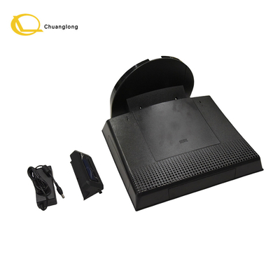 01750287820 Wincor Nixdorf BA83 Monitor Sentuh C Sentuh Hitam POS Kasir Dengan Kabel