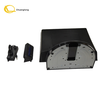 01750287820 Wincor Nixdorf BA83 Monitor Sentuh C Sentuh Hitam POS Kasir Dengan Kabel