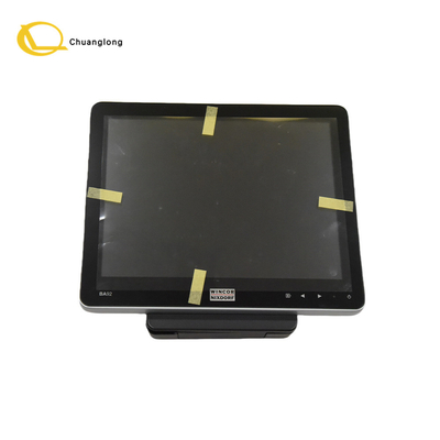 01750287419 Wincor Kasir Tampilan Wincor Nixdorf BA92 / PC Sentuh 12 &quot; Hitam