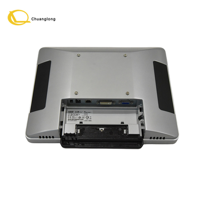01750287419 Wincor Kasir Tampilan Wincor Nixdorf BA92 / PC Sentuh 12 &quot; Hitam