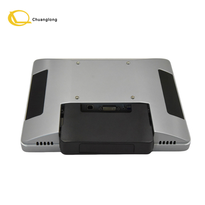 01750287419 Wincor Kasir Tampilan Wincor Nixdorf BA92 / PC Sentuh 12 &quot; Hitam