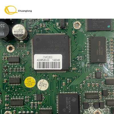 Bagian Mesin ATM NMD CMC200 Mother Board Control Board Dispenser A008545 A008545-03